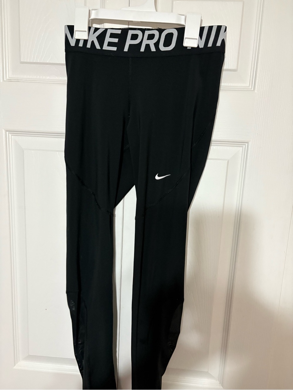 Women’s Nike Dri-Fit Black Athletic Leggings
